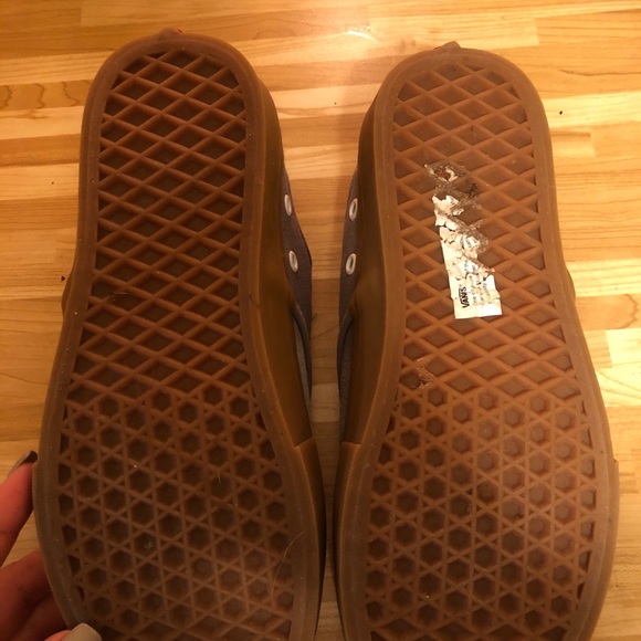 Vans Pro Lace Up Shoe - Picture 4 of 4